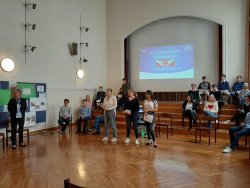 Compassionpräsentation 8A 2