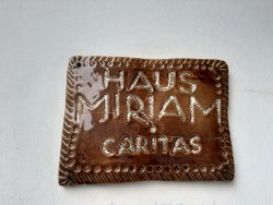 Spenden an das Haus Miriam