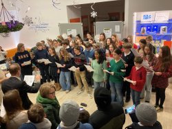 Advent in Maria Regina