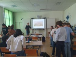 Römer-Workshop 3. Klassen Lang-Lateiner