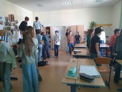 Römer-Workshop 3. Klassen Lang-Lateiner