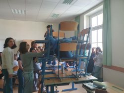 Römer-Workshop 3. Klassen Lang-Lateiner
