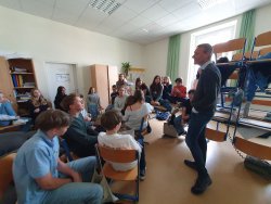 Römer-Workshop 3. Klassen Lang-Lateiner