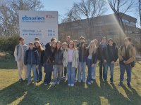 Teilnahme am Chemie-Wettbewerb 2025
