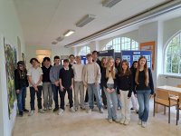 Teilnahme am Chemie-Wettbewerb 2025