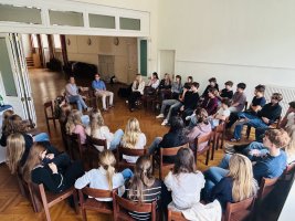 Volksopernbesuch 6ab