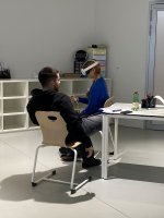 8C zu Besuch im ISTA 8C zu Besuch im ISTA