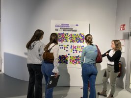 8C zu Besuch im ISTA 8C zu Besuch im ISTA