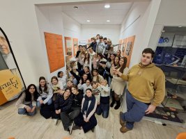 Aktion Kilos gegen Armut