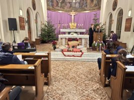 Vorweihnachtliche Messen 2025