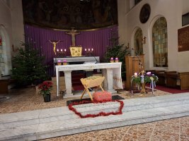 Vorweihnachtliche Messen 2025