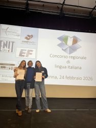 Landesredewettbewerb Italienisch 2026