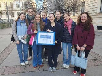 Teilnahme an der Lateinolympiade 2026