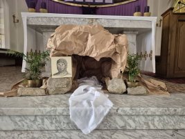 Vorösterliche Messen