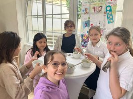 Vorösterliche Messen