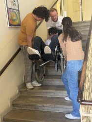 Malteser-Workshop als Compassion-Vorbereitung