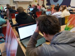 Moodle Checkup in der 4C