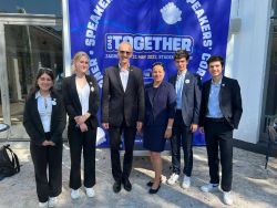 Unser Team in Zagreb