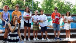 Preisverleihung "Big Challenge"