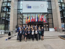 Maria Regina International in Brüssel