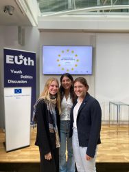ERICs im Haus der EU