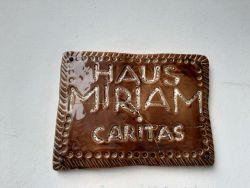 Spenden an das Haus Miriam