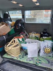 Spenden an das Haus Miriam