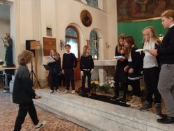 St. Martinsgottesdienst
