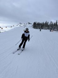 2a und 3a am Skikurs