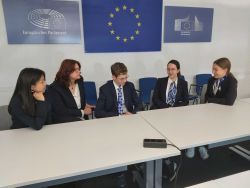 ERICs im Haus der EU