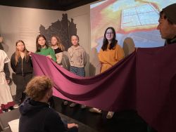 Workshop im Römermuseum