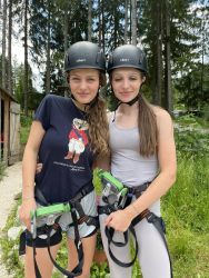 Abschlusstage der 4c