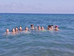 Barcelonareise der 6c