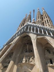 Barcelonareise der 6c