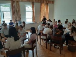 Compassion Präsentationen 2023