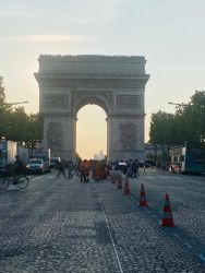Parisreise