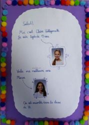 Werke der Französischgruppe 3abc
