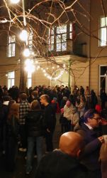 Advent in Maria Regina