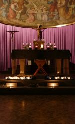 Advent in Maria Regina
