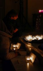 Advent in Maria Regina
