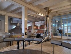 Besuch bei der Ottakringer Brauerei