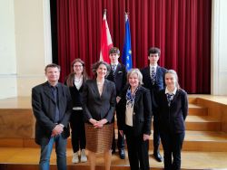 Impulse-Vortrag mit Mag. Margareta Ploder