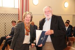 Podiumsdiskussion mit Franz Fischler