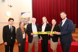 Podiumsdiskussion mit Franz Fischler