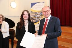 ERIC Graduierung 2024
