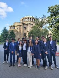 #COTEU - Besuch in Sofia