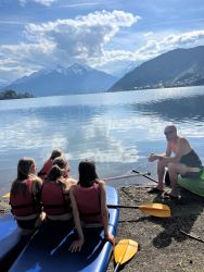 Sportwoche in Zell am See