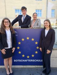 EU Jr. Botschafter 2024