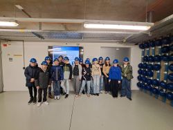 3bwk im Kraftwerk Freudenau