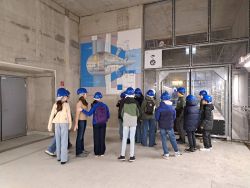 3bwk im Kraftwerk Freudenau